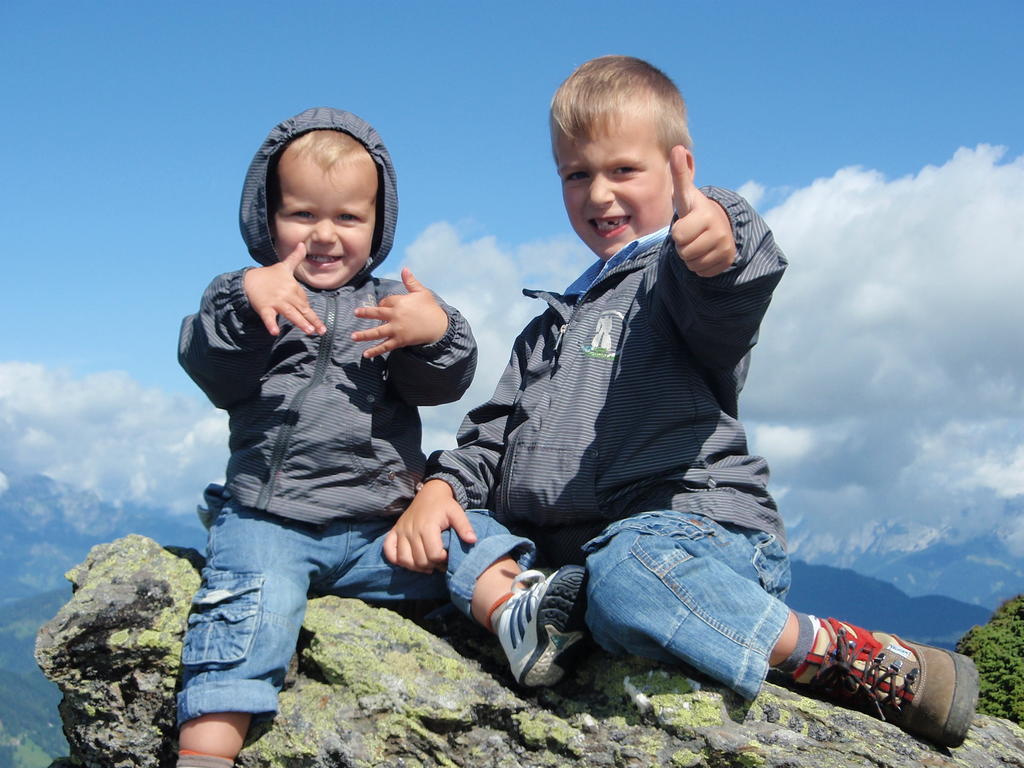 Flachauer Bergkristall Luaran gambar