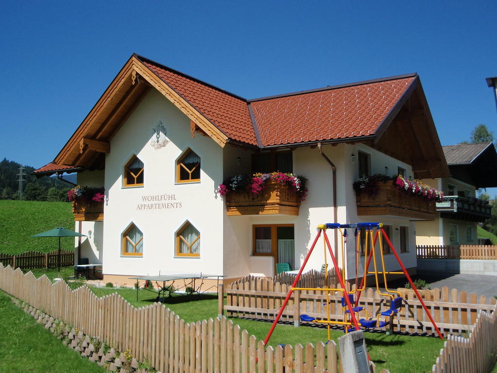 Flachauer Bergkristall Luaran gambar